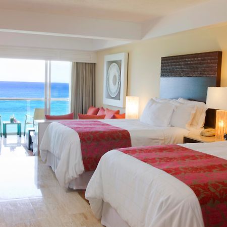 Grand Fiesta Americana Coral Beach Cancun - All Inclusive Exterior foto