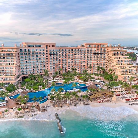 Grand Fiesta Americana Coral Beach Cancun - All Inclusive Exterior foto